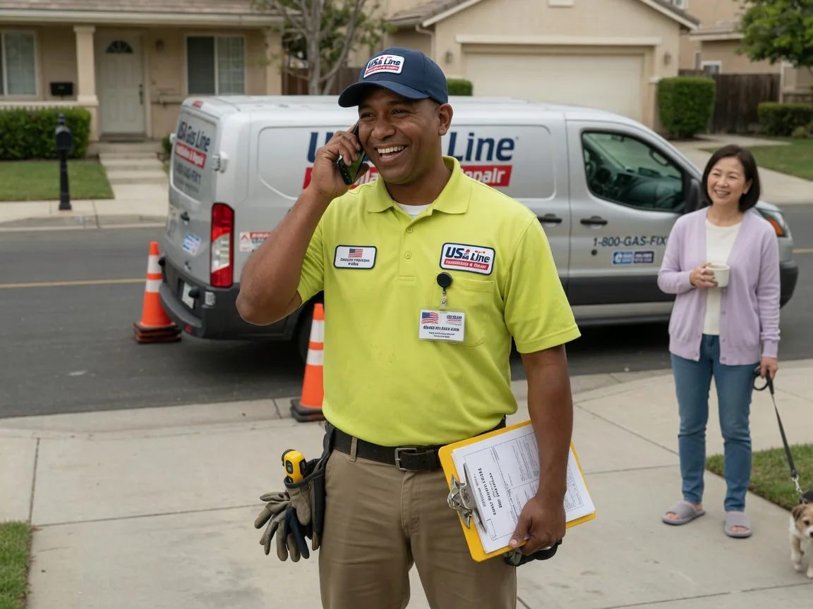Gas Line Installation Crescent, PA FAQs